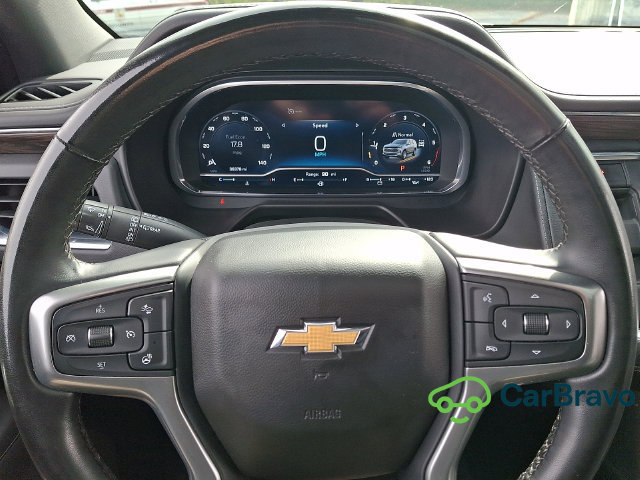 Certified 2023 Chevrolet Tahoe LT w/ Luxury Package AWD/4WD image 20