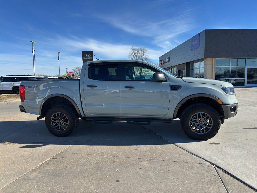 Used 2023 Ford Ranger XLT w/ Tremor Off-Road Package image 7