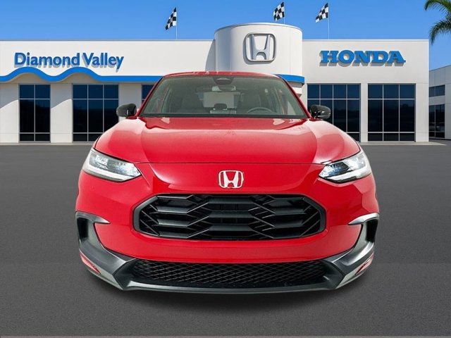 New 2026 Honda HR-V Sport image 8