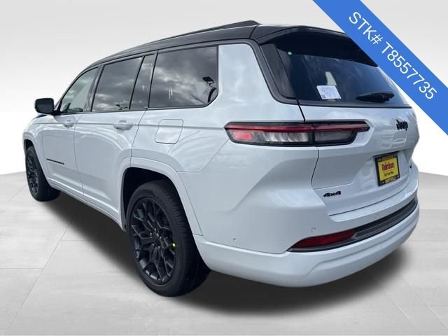 New 2026 Jeep Grand Cherokee L Summit image 5