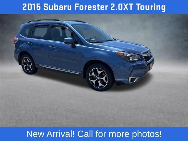Used 2015 Subaru Forester 2.0XT Touring AWD/4WD 360° Tour