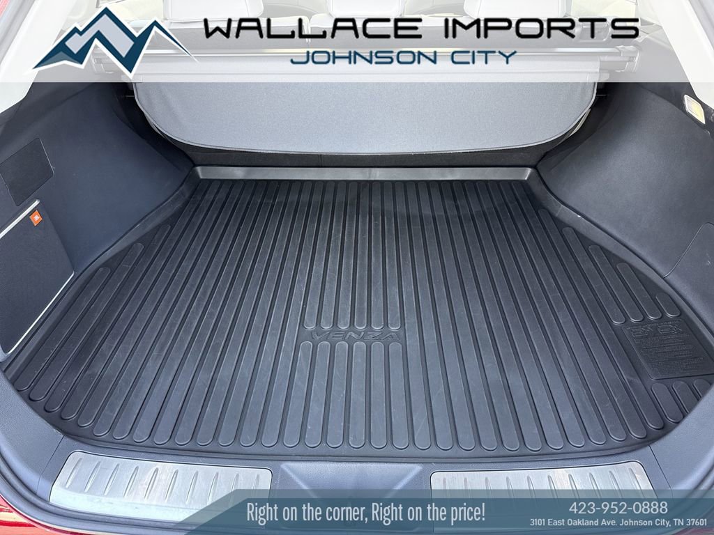 Used 2024 Toyota Venza Limited AWD/4WD image 50