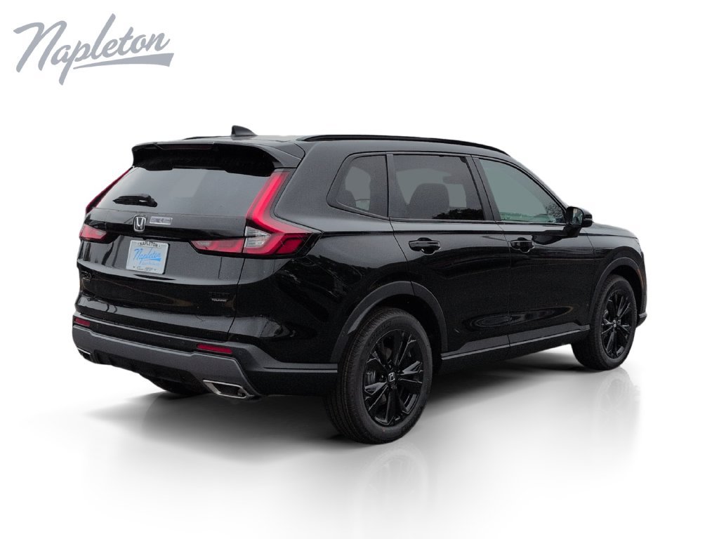 New 2027 Honda CR-V Sport Touring image 6