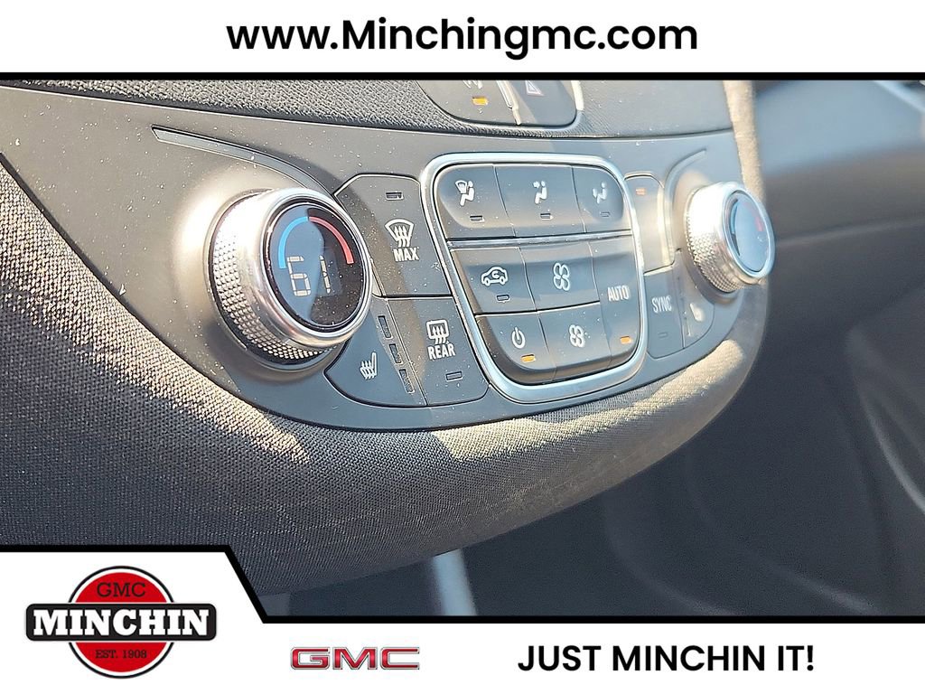 Used 2023 Chevrolet Malibu LT image 17