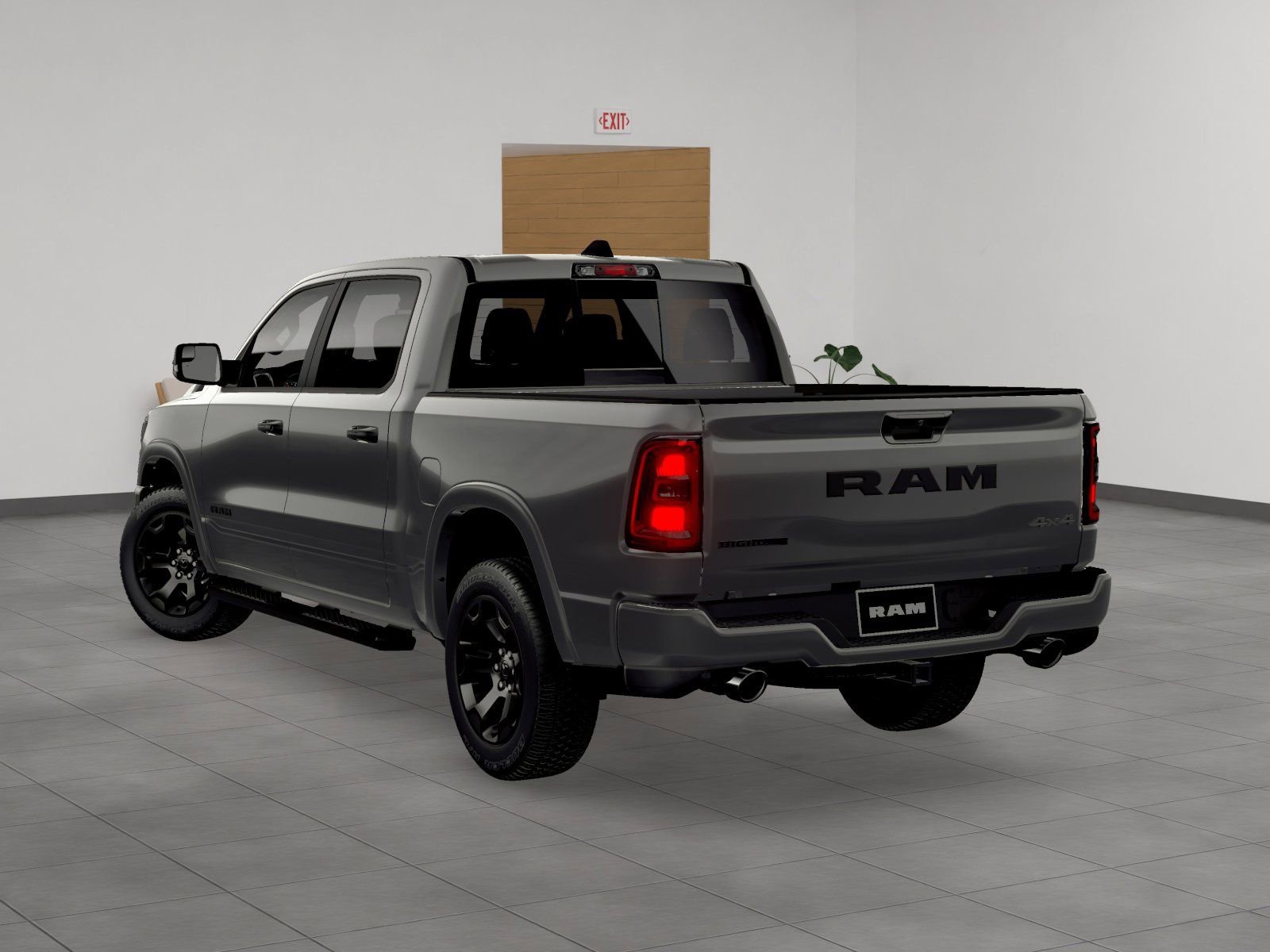 New 2026 RAM 1500 Big Horn image 7