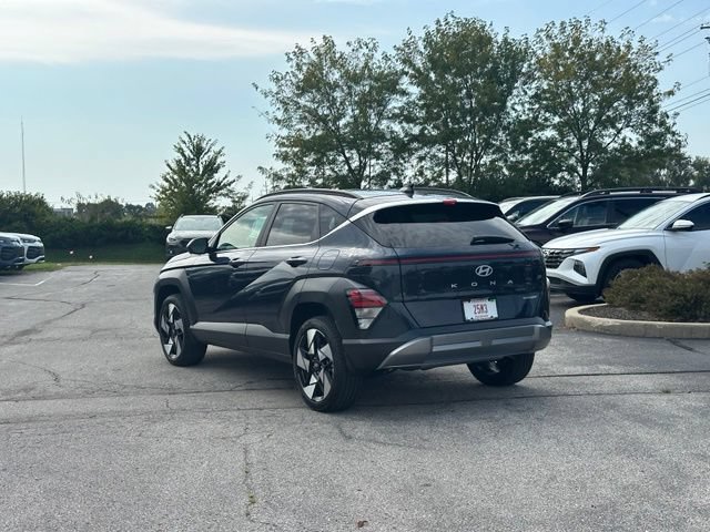 Used 2026 Hyundai Kona Limited AWD/4WD image 5