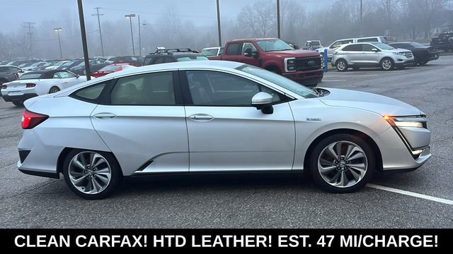 Used 2018 Honda Clarity Touring image 29