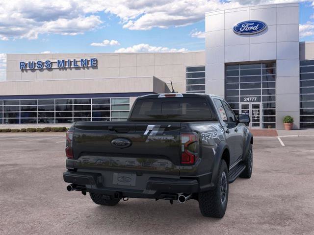 New 2026 Ford Ranger Raptor AWD/4WD image 8