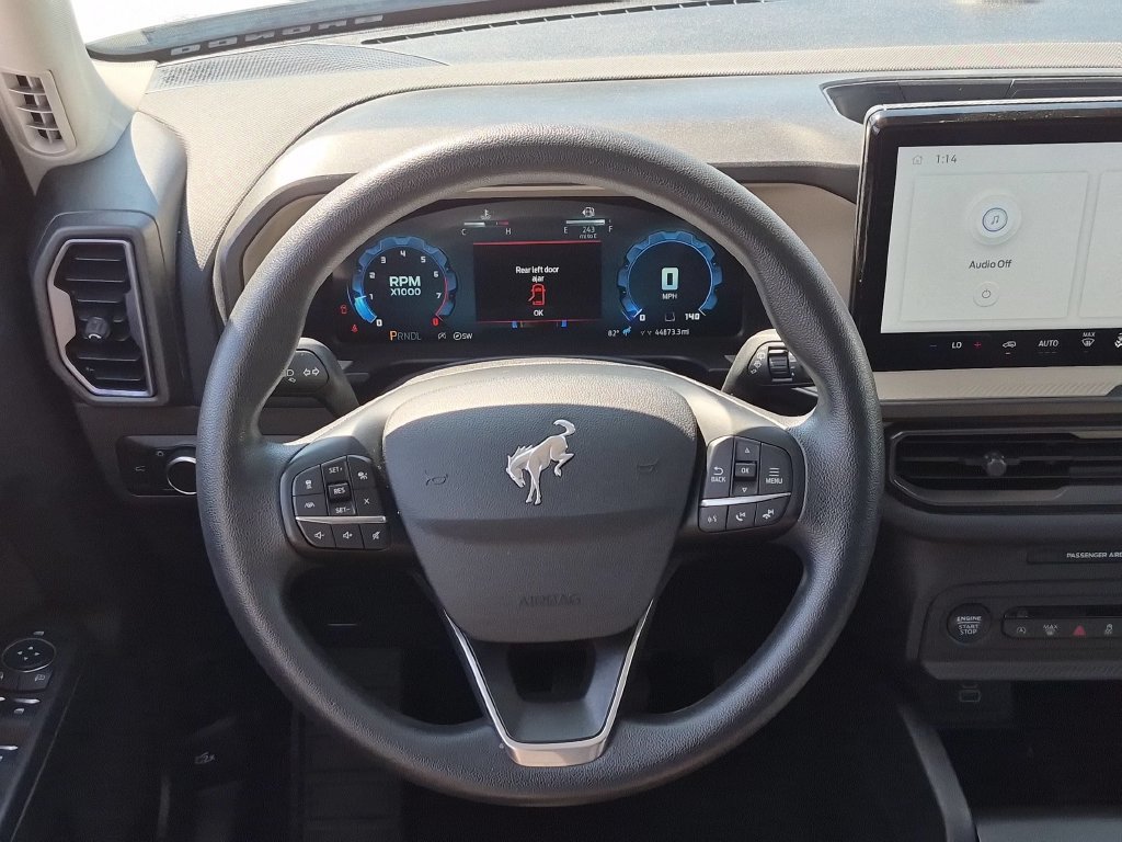 Used 2025 Ford Bronco Sport Big Bend AWD/4WD image 23