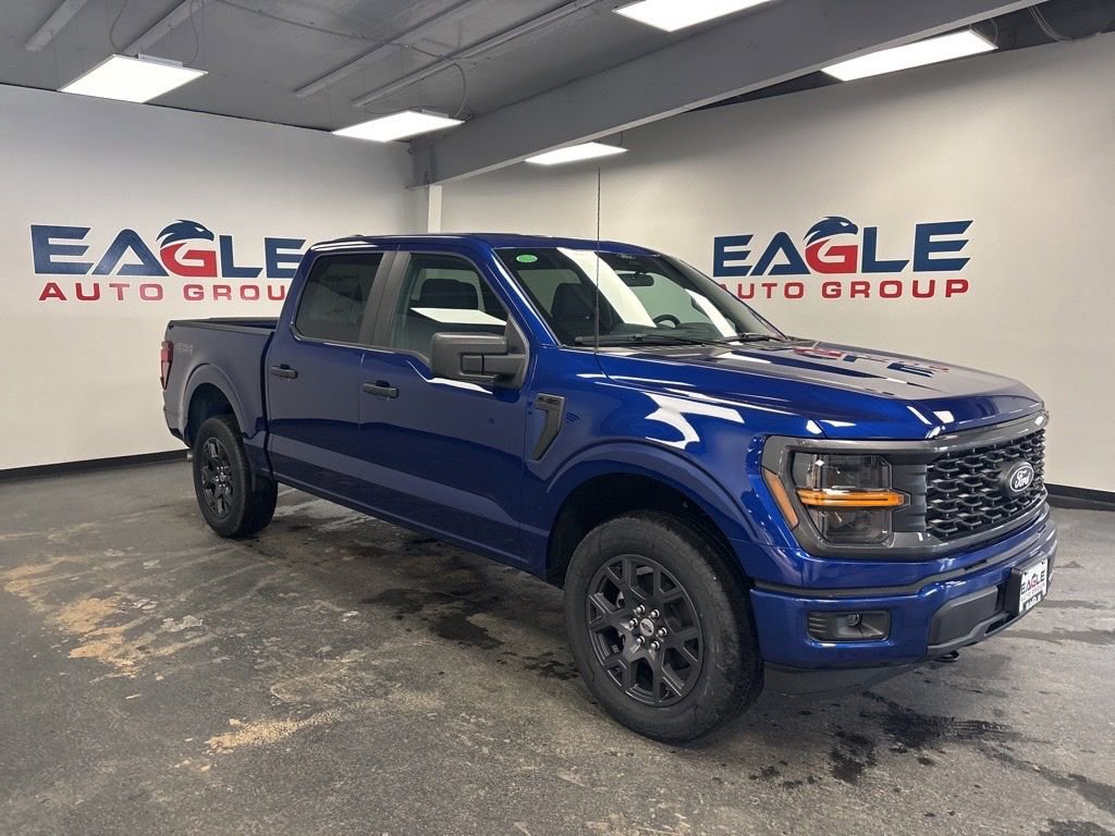 New 2026 Ford F150 STX