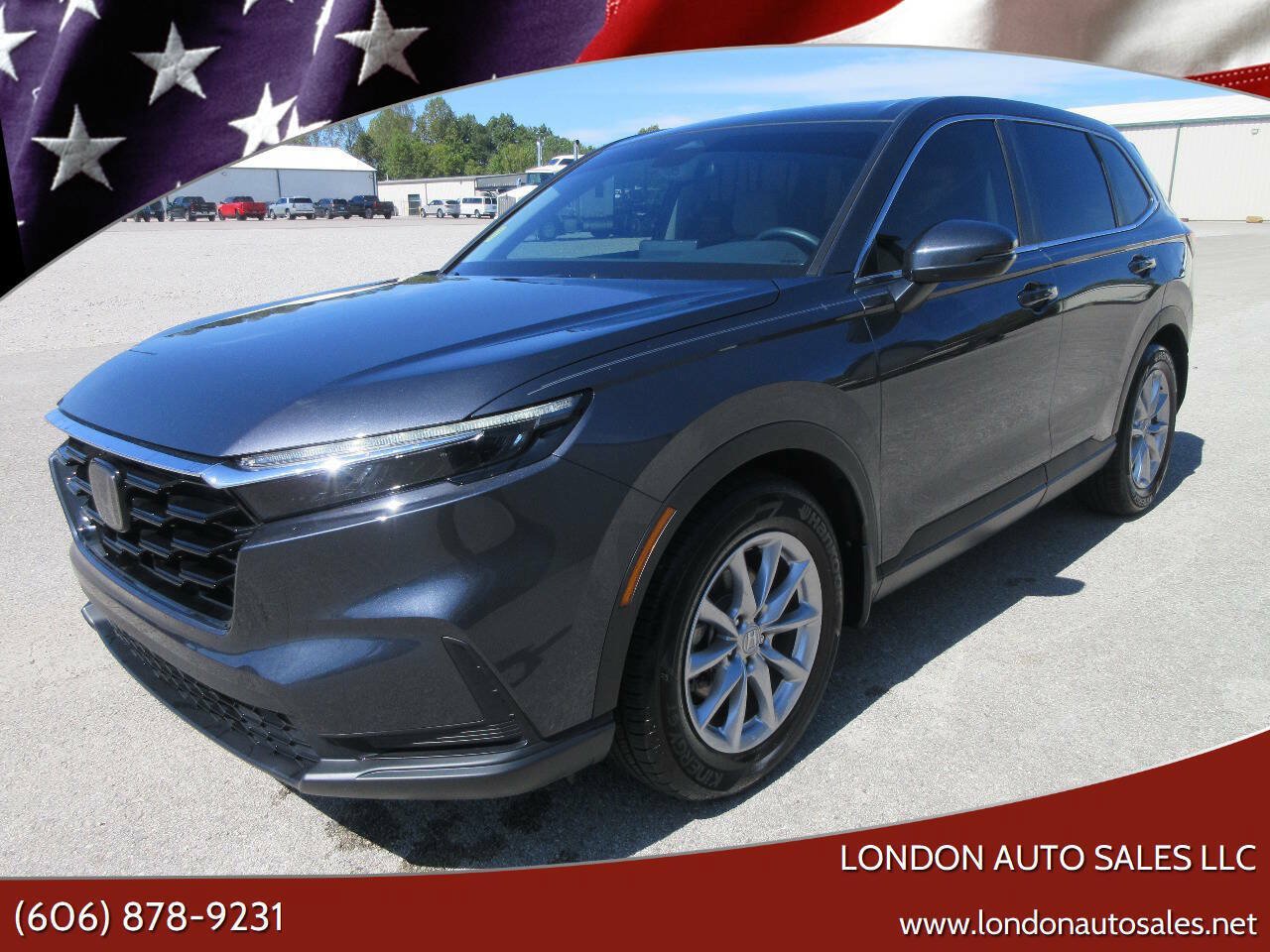 Used 2026 Honda CR-V EX