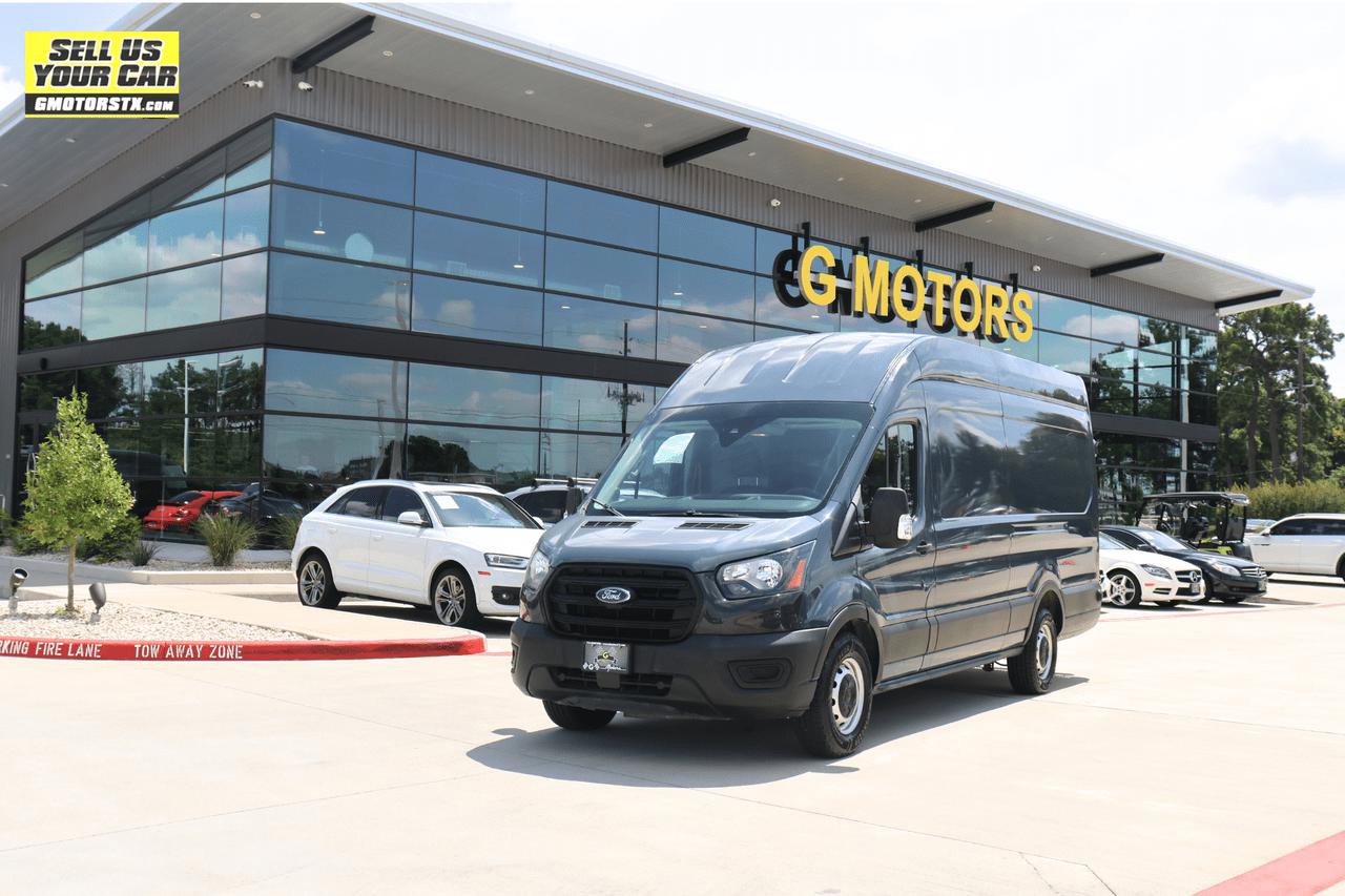 Used 2020 Ford Transit 250 148 High Roof Extended