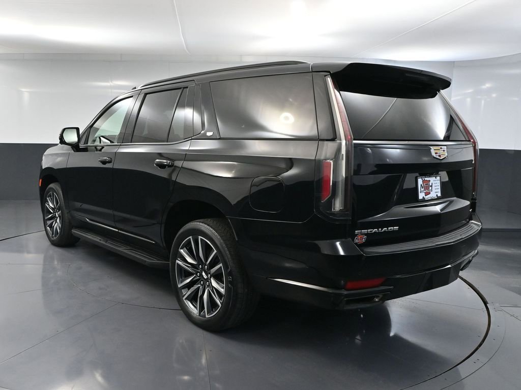 Used 2021 Cadillac Escalade Sport AWD/4WD image 7