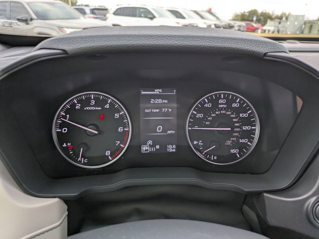 Used 2026 Subaru Forester Limited image 3