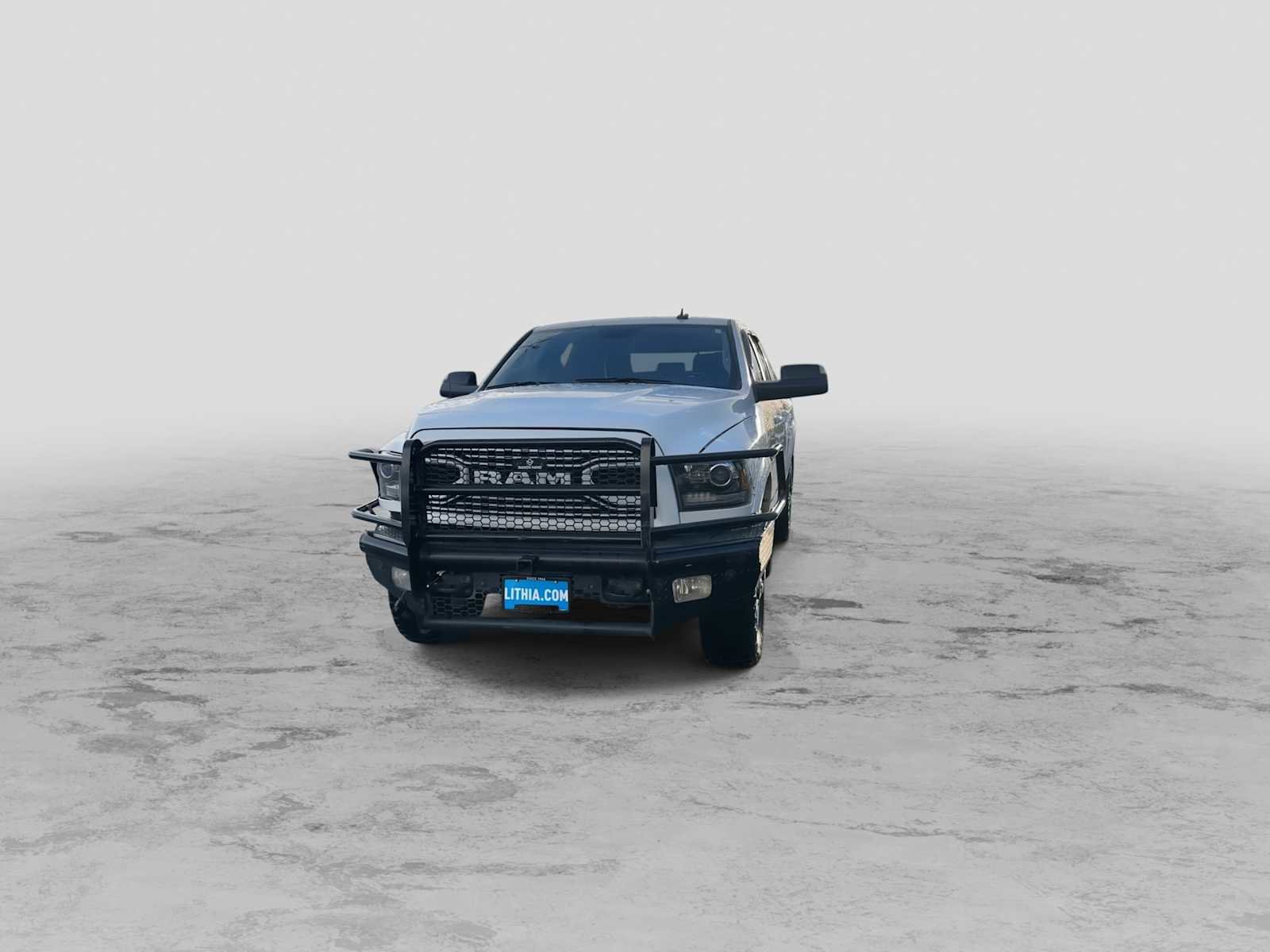 Used 2018 RAM 2500 Laramie w/ Sport Appearance Group image 3