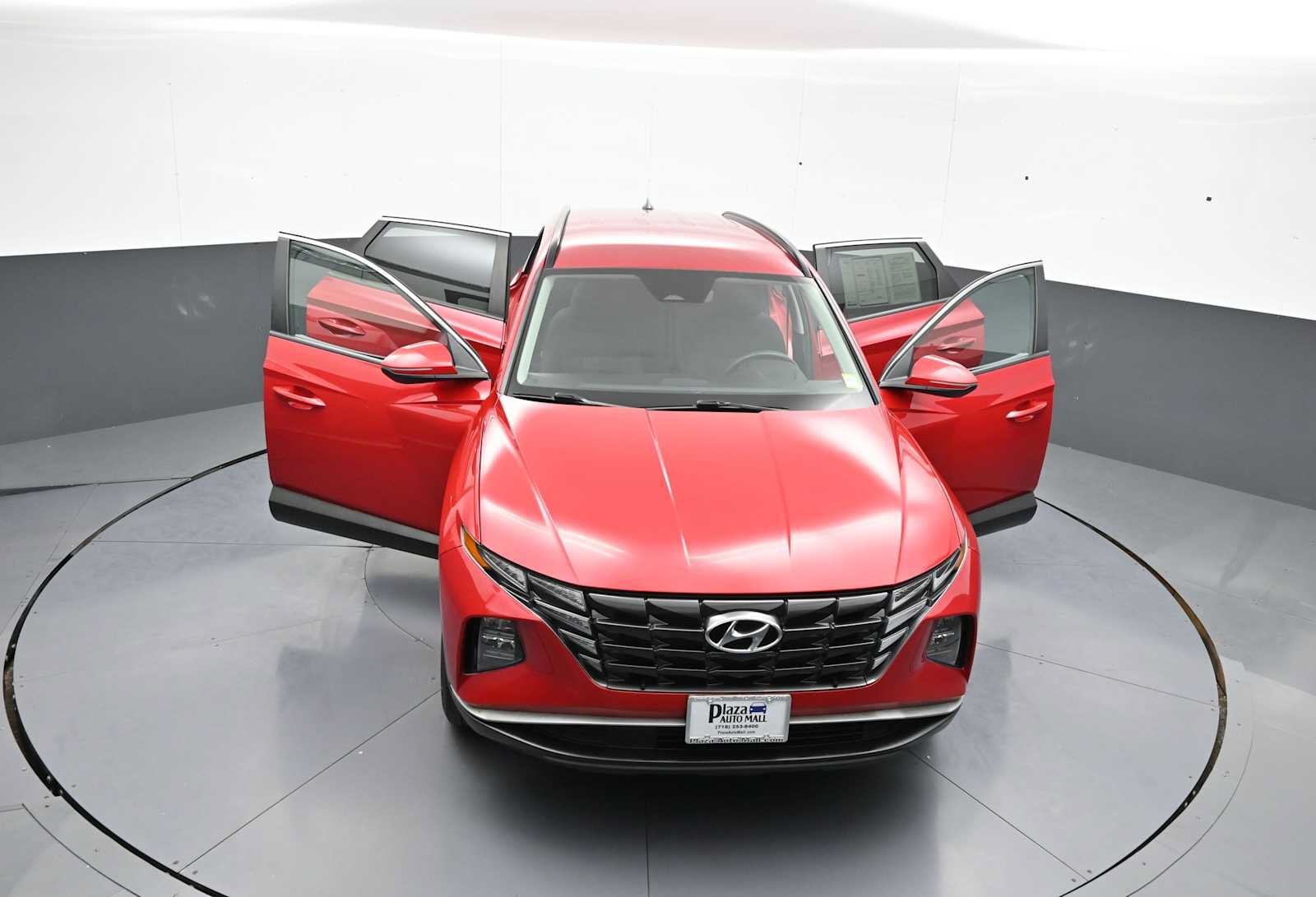 Certified 2023 Hyundai Tucson SEL AWD/4WD image 45