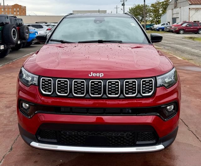 New 2026 Jeep Compass Limited AWD/4WD image 2