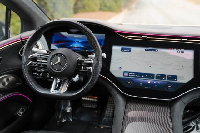 Used 2023 Mercedes-Benz EQS AMG 4MATIC w/ Trim Level Package image 22
