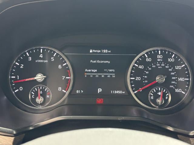 Used 2021 Kia Telluride SX FWD image 28