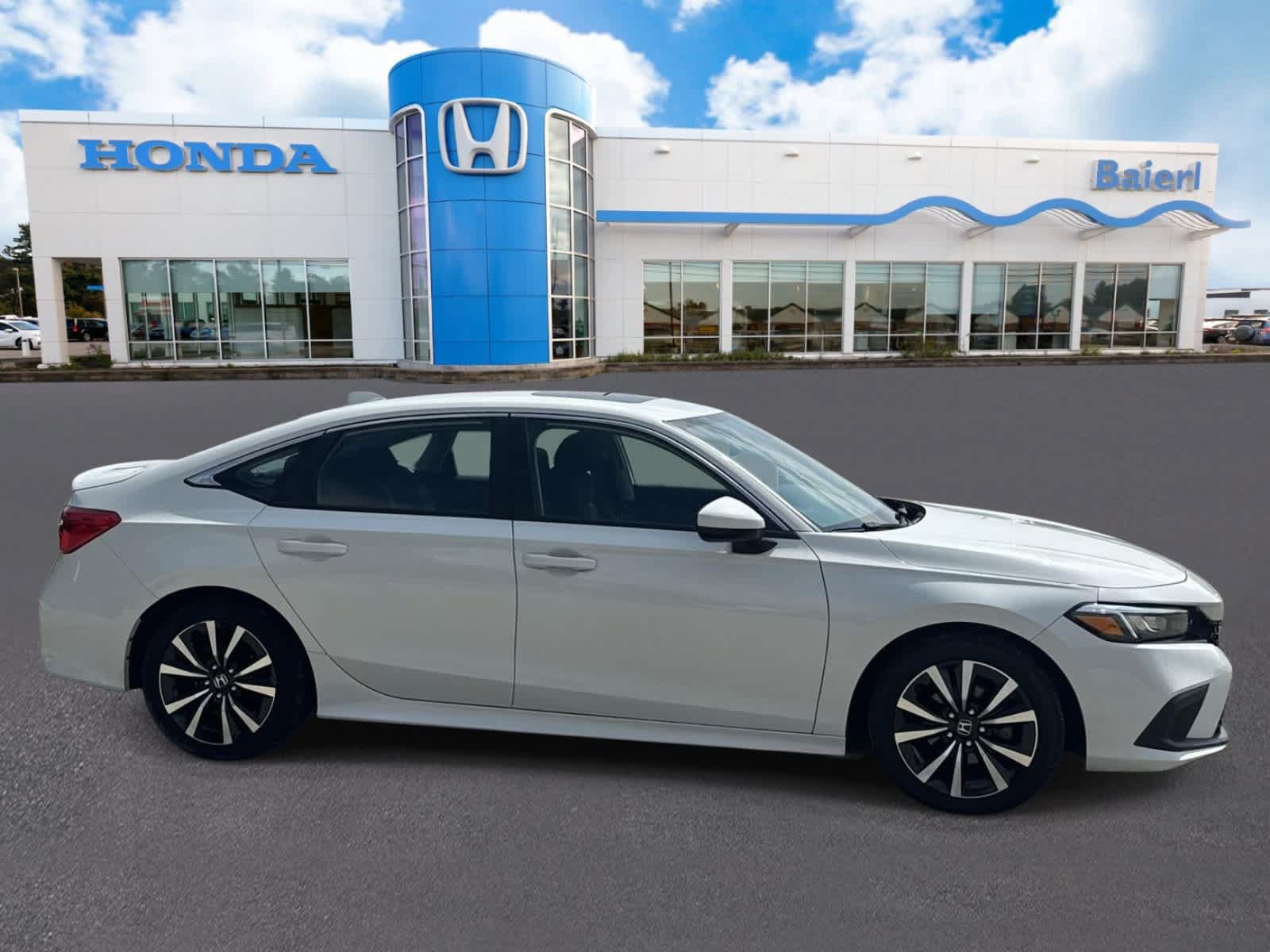 Used 2024 Honda Civic EX image 6