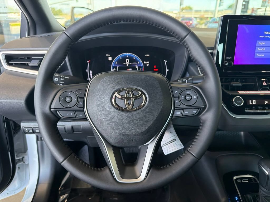 New 2026 Toyota Corolla SE FWD image 19