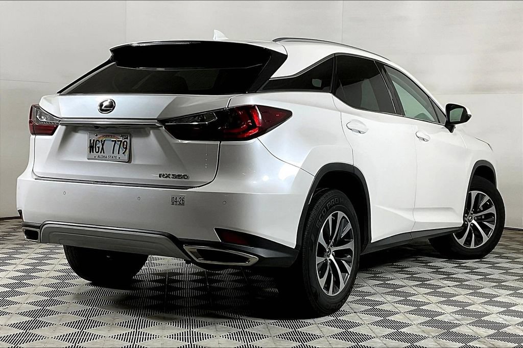 Used 2022 Lexus RX 350 FWD w/ Premium Package image 10