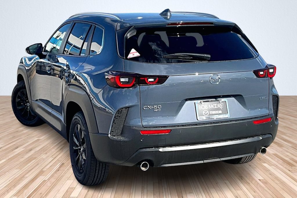 New 2026 MAZDA CX-50 2.5 Hybrid w/ Weather Package AWD/4WD image 3