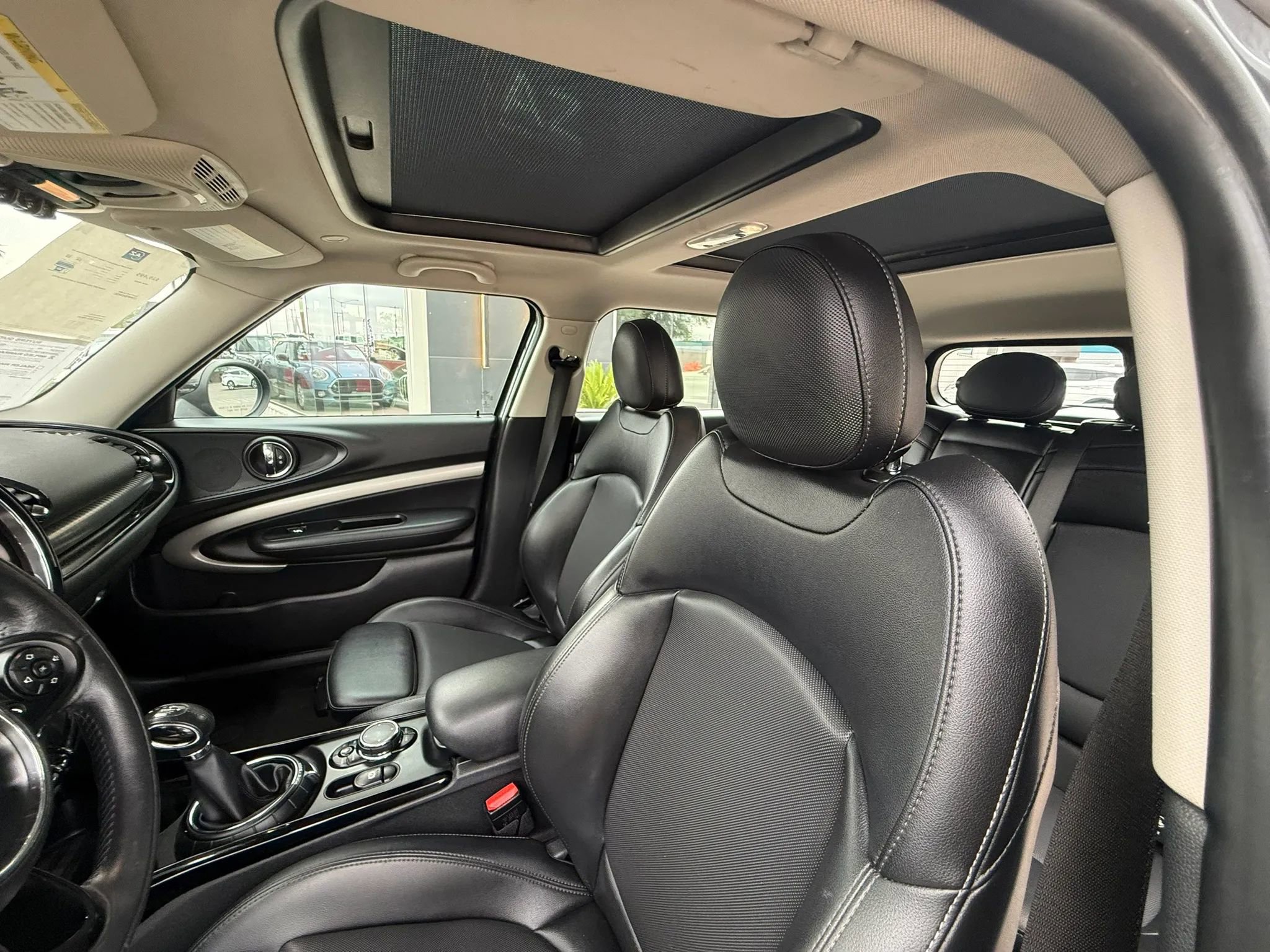 Used 2017 MINI Cooper Clubman S AWD/4WD image 26