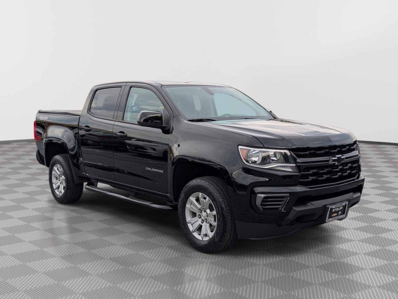 Used 2022 Chevrolet Colorado LT AWD/4WD image 7