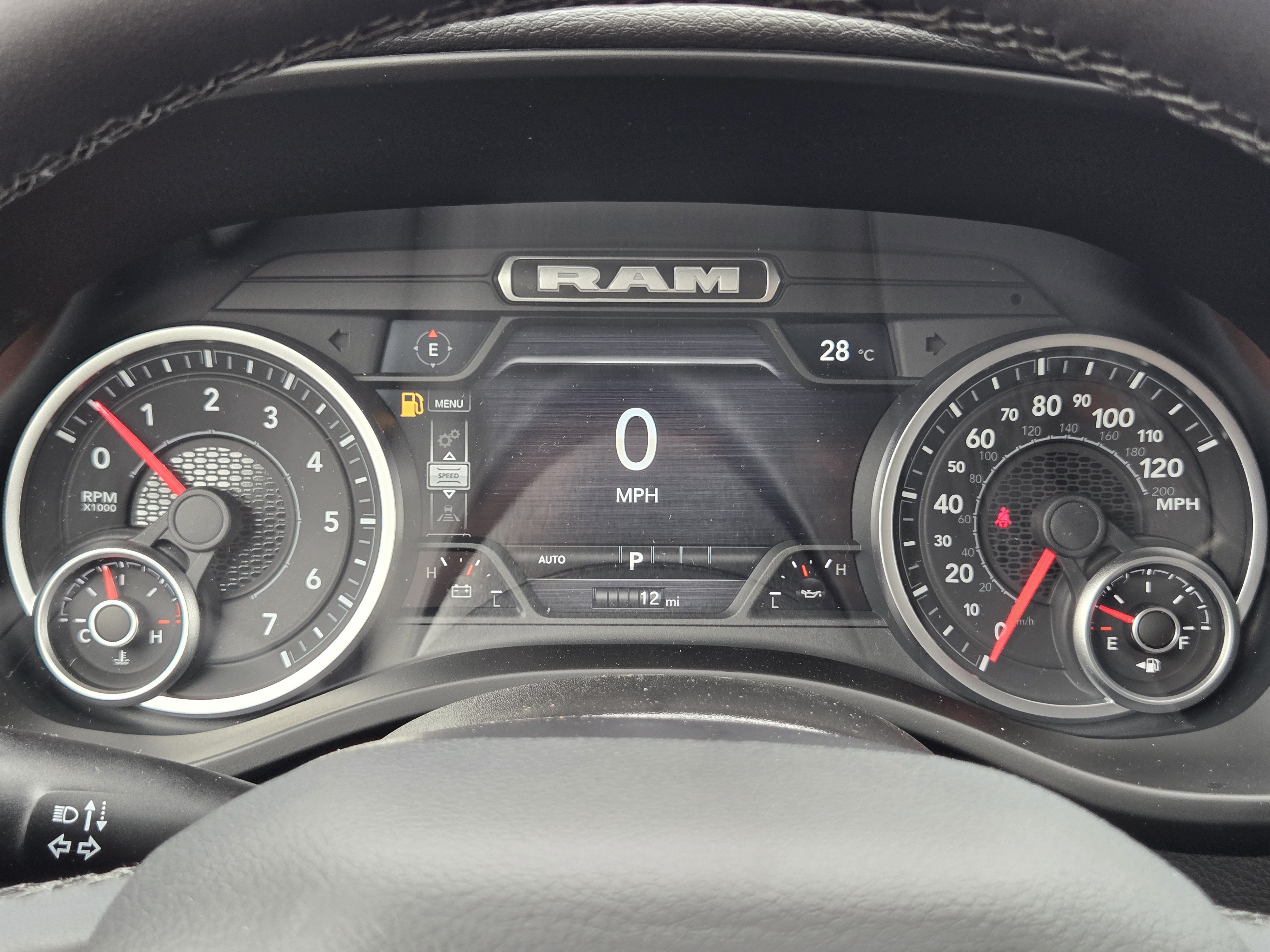 New 2026 RAM 1500 Lone Star AWD/4WD image 14
