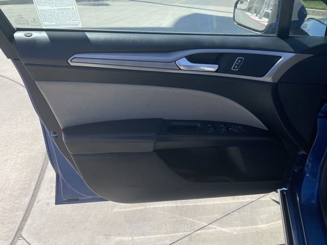 Used 2017 Ford Fusion S image 20