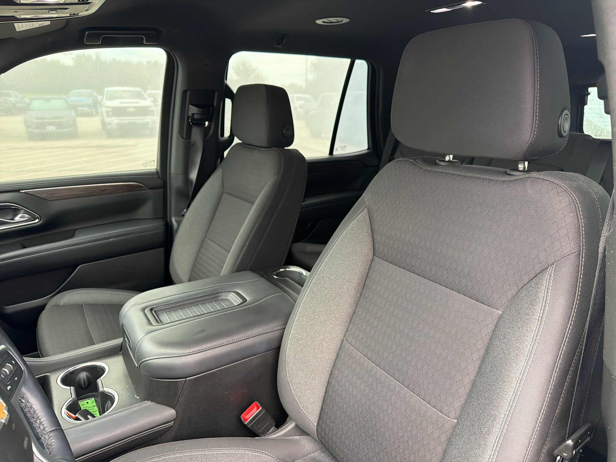Used 2023 Chevrolet Tahoe LS w/ Driver Alert Package AWD/4WD image 10
