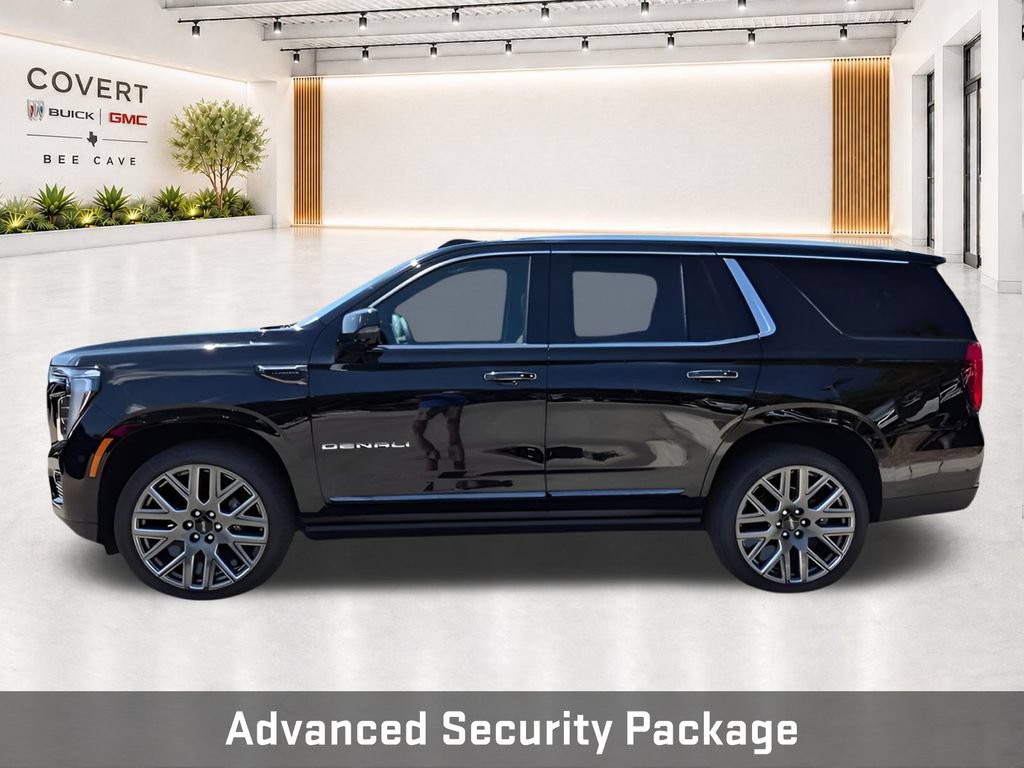 New 2026 GMC Yukon Denali Ultimate AWD/4WD image 8