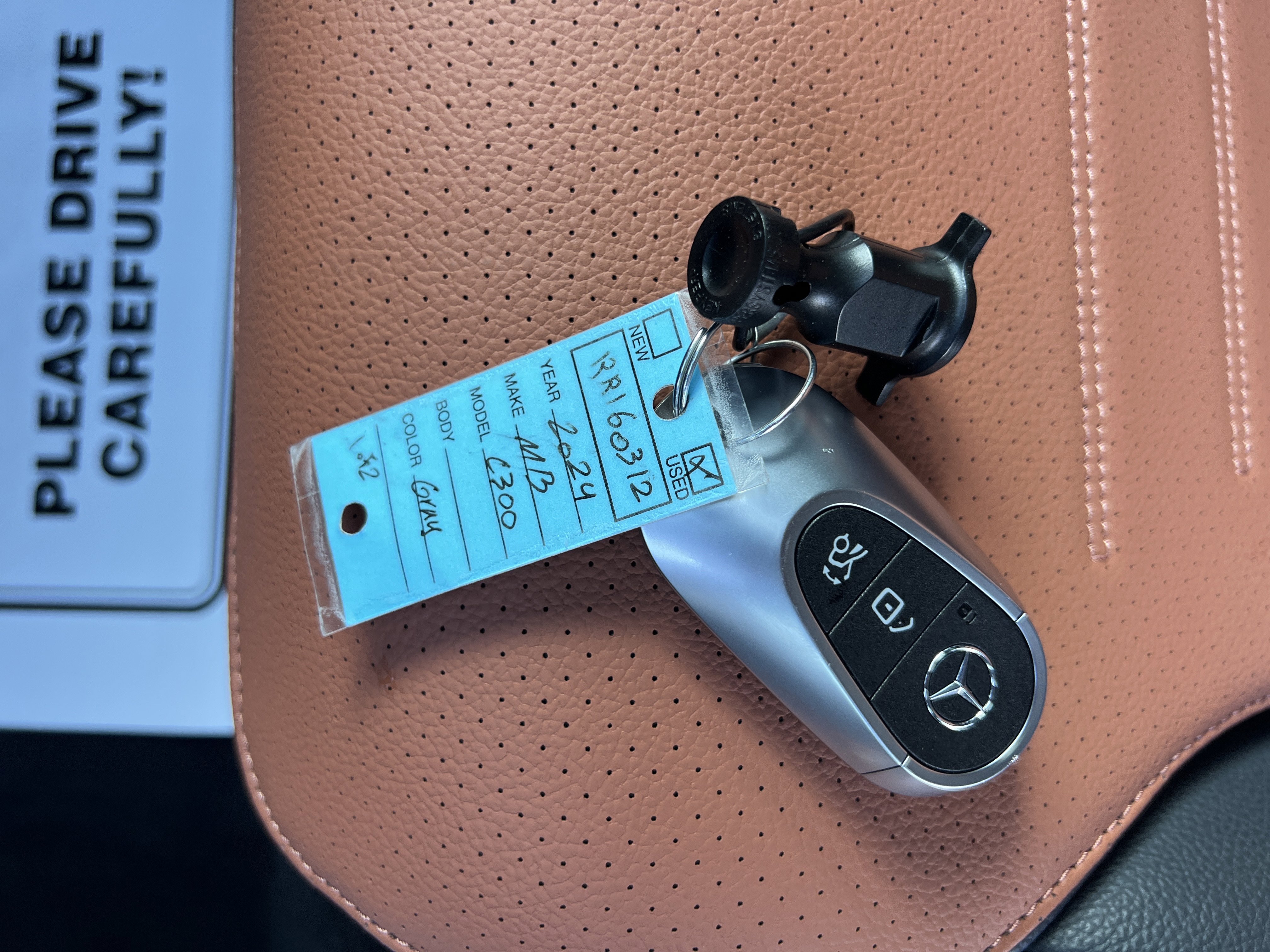 Certified 2024 Mercedes-Benz C 300 Sedan image 29