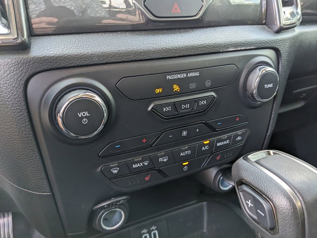 Certified 2023 Ford Ranger Lariat w/ FX4 Off-Road Package AWD/4WD image 26