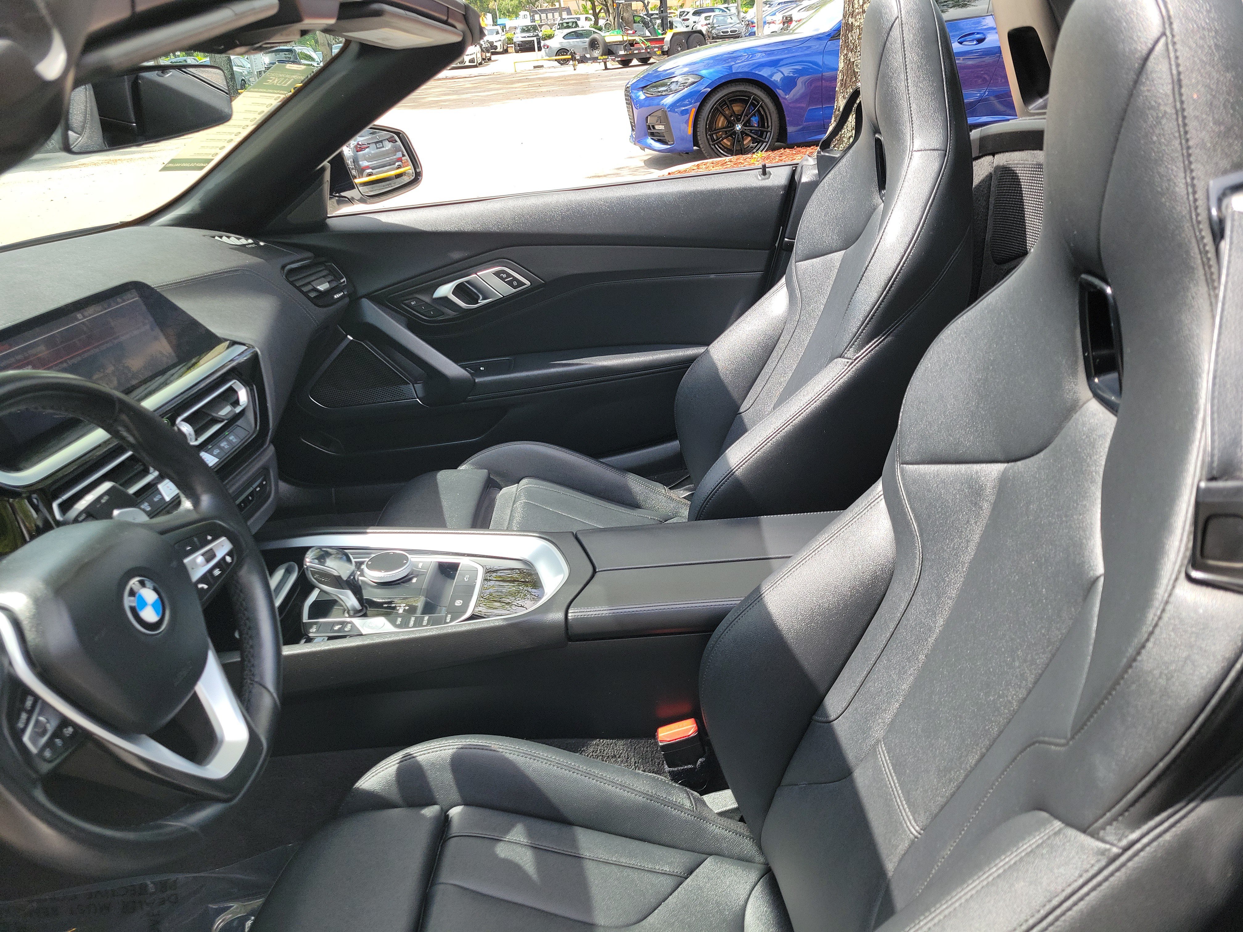 Used 2020 BMW Z4 sDrive30i RWD image 11