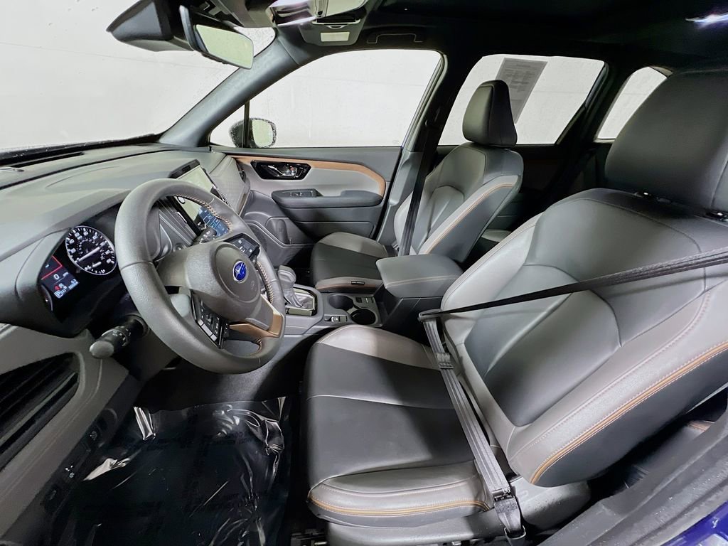 Certified 2025 Subaru Forester Sport w/ Popular Package #2 image 17