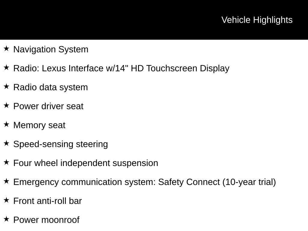 Used 2023 Lexus RX 350 Premium Plus w/ Accessory Package image 27