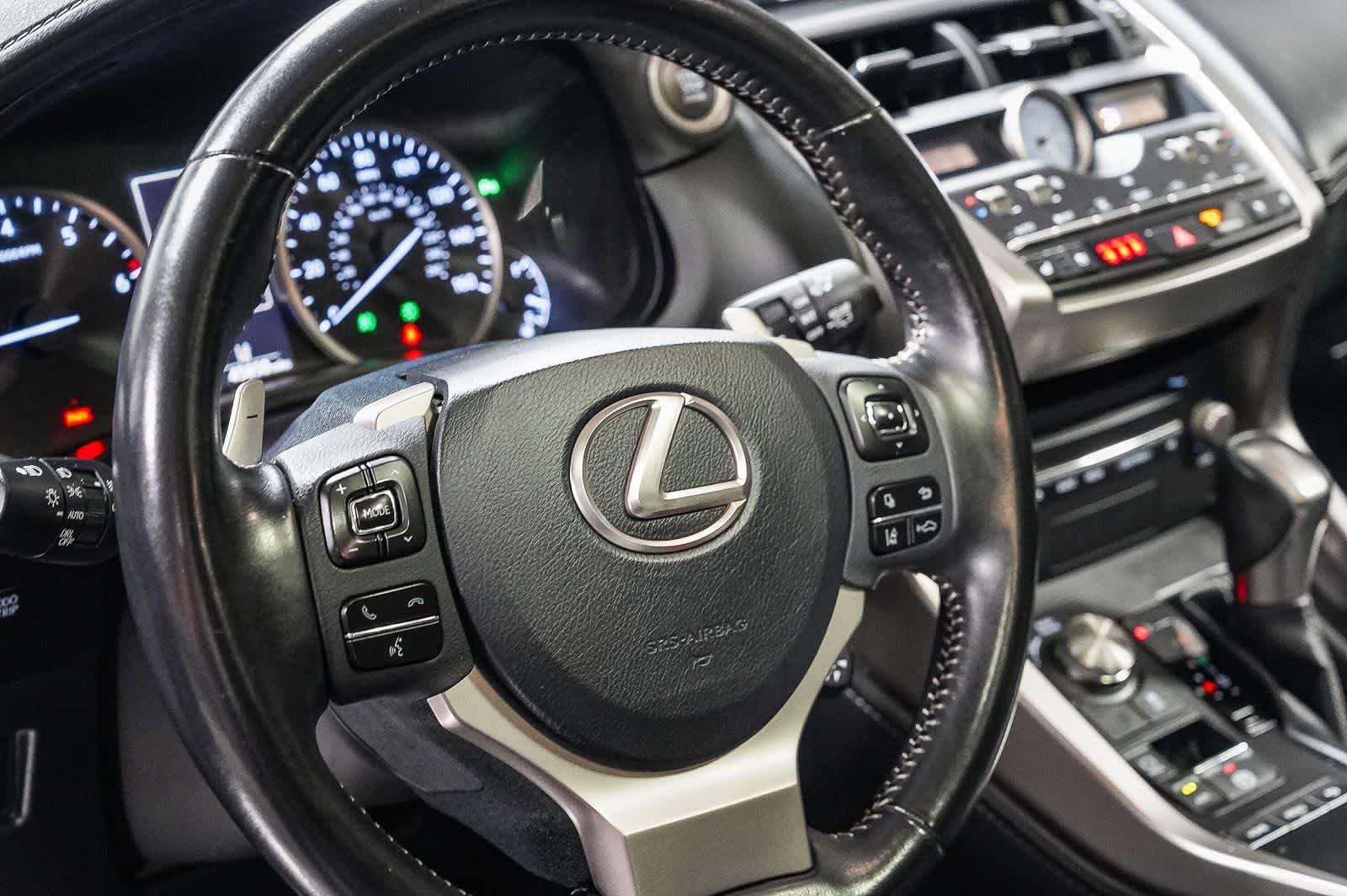 Used 2019 Lexus NX 300 FWD w/ Comfort Package image 21