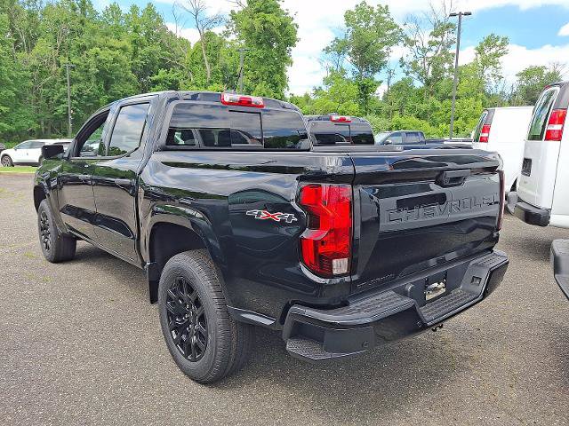New 2026 Chevrolet Colorado W/T w/ WT Custom Package AWD/4WD image 3