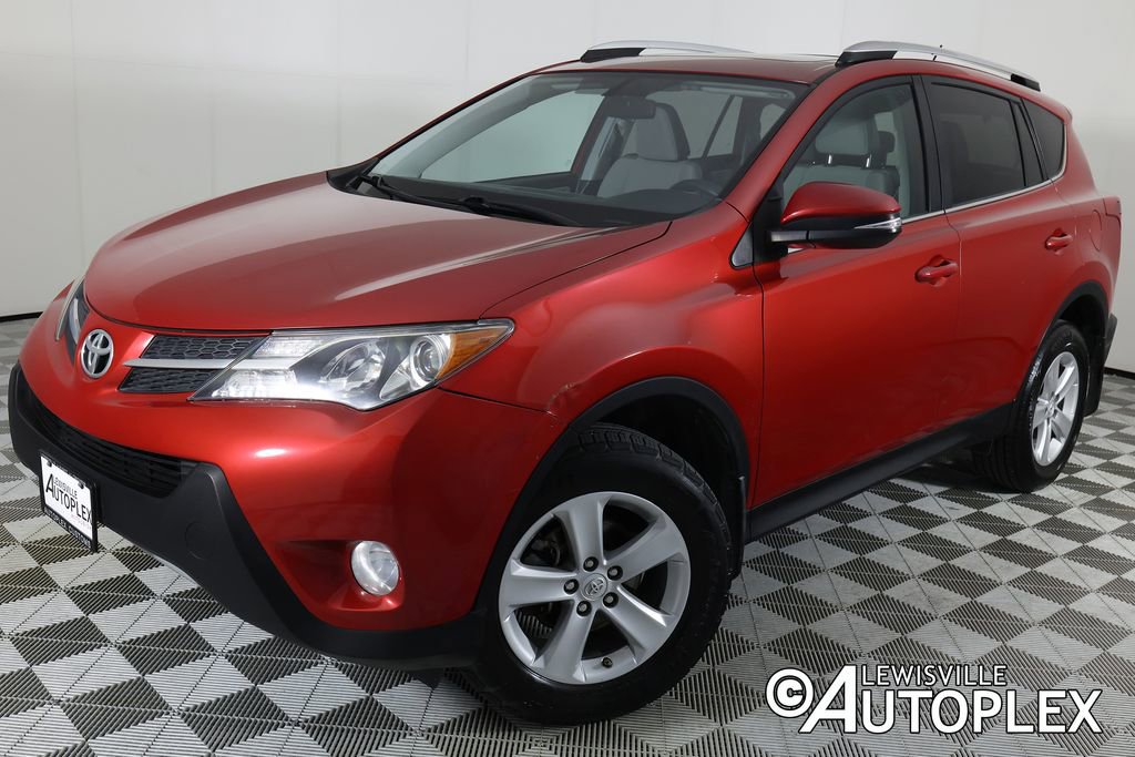 Used 2014 Toyota RAV4 XLE
