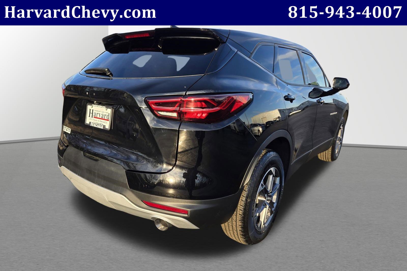 Used 2025 Chevrolet Blazer LT AWD/4WD image 4