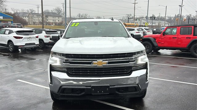 Used 2022 Chevrolet Silverado 1500 LT image 5