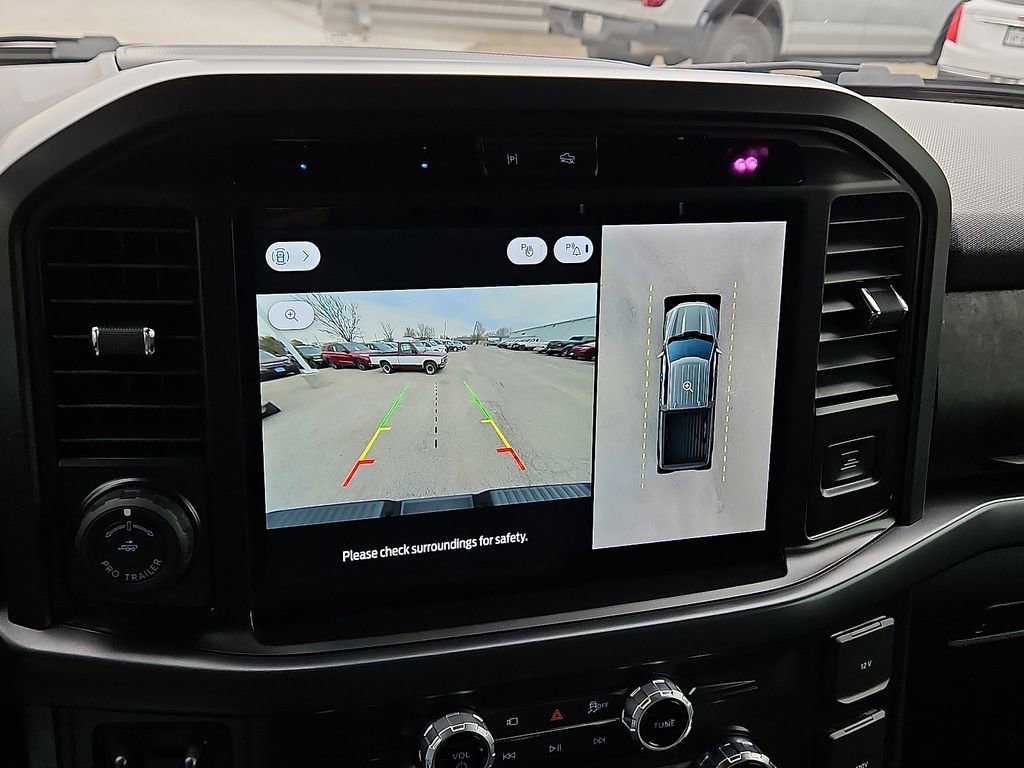 Used 2025 Ford F150 Tremor w/ Bed Utility Package image 14