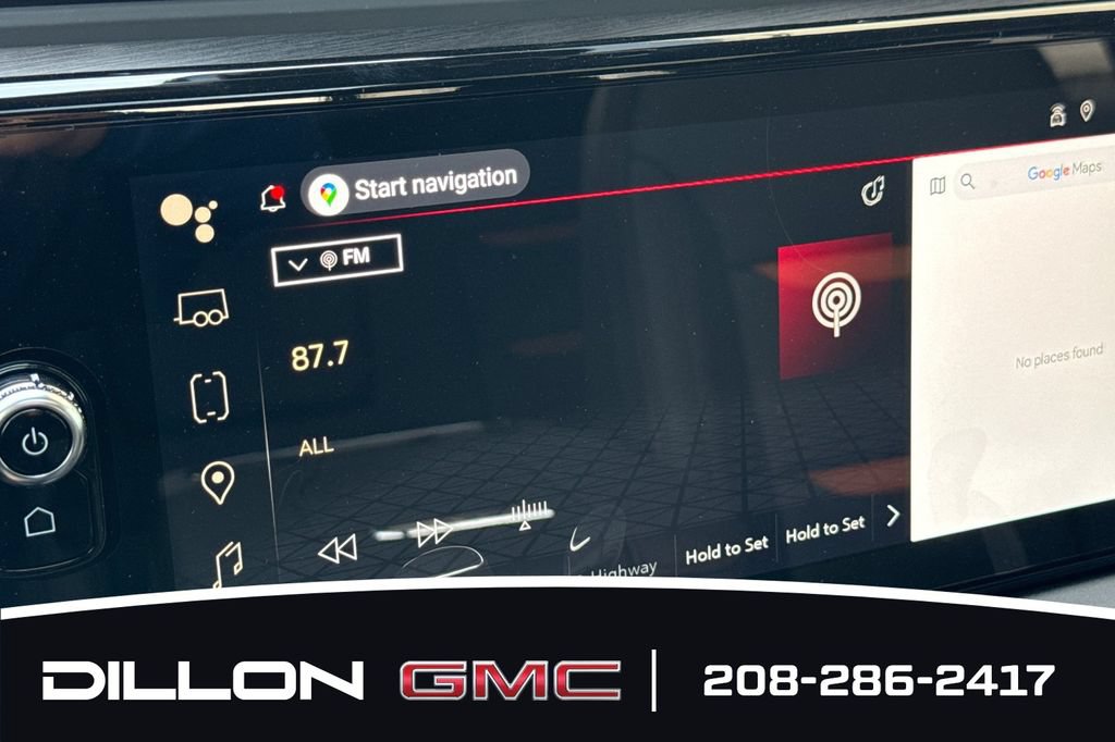New 2026 GMC Sierra 2500 AT4 w/ AT4 Premium Plus Package AWD/4WD image 18