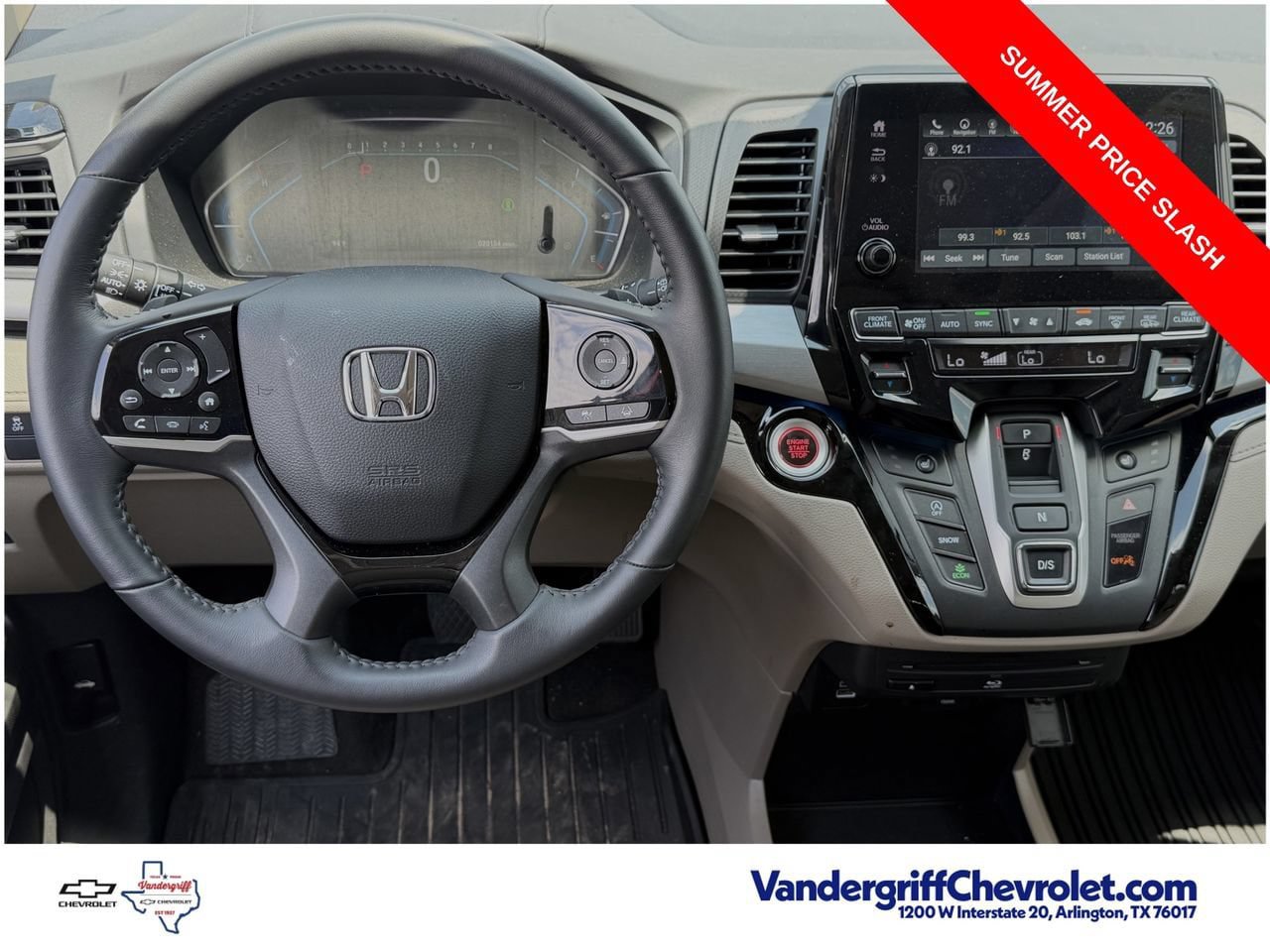 Used 2024 Honda Odyssey Touring image 12