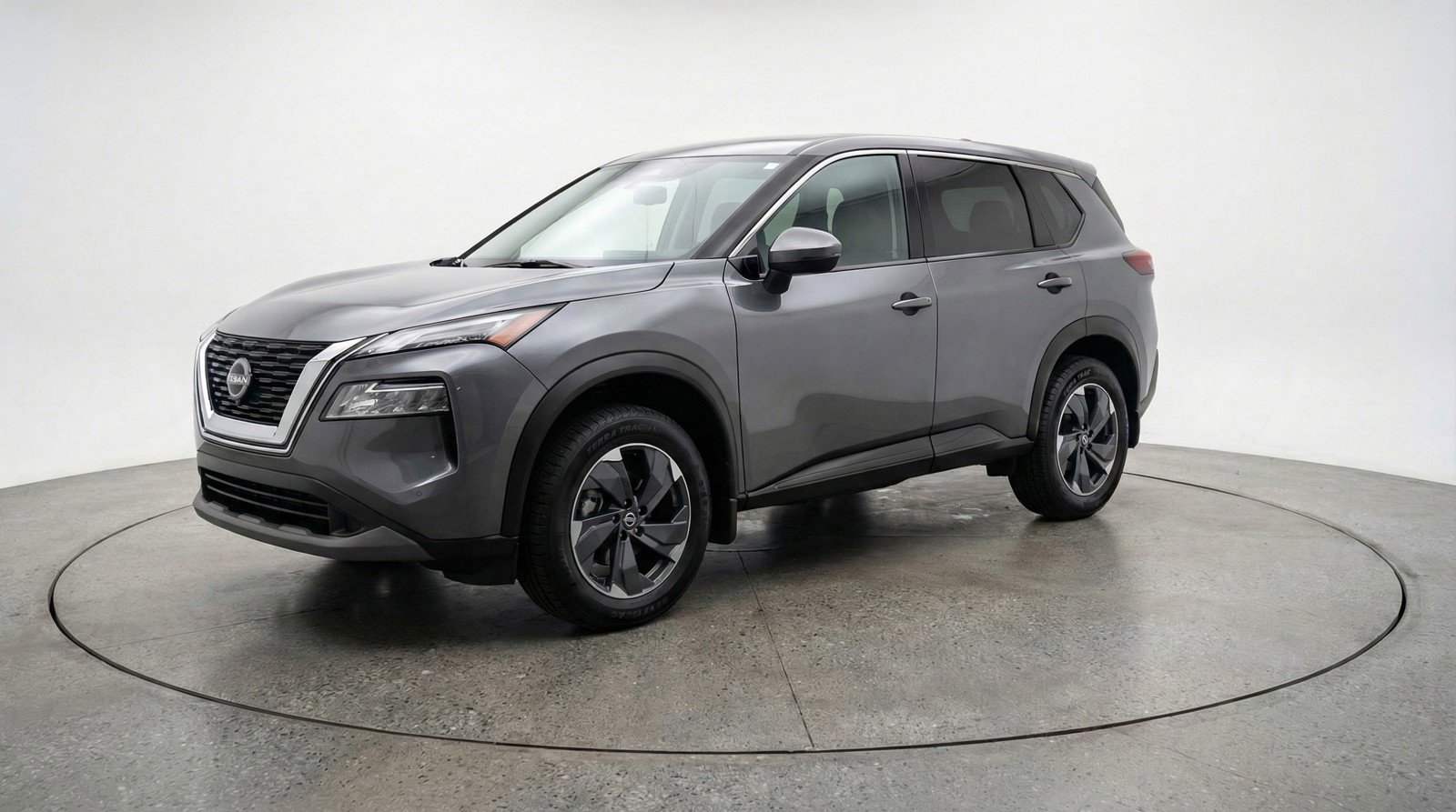 Used 2025 Nissan Rogue SV AWD/4WD image 2