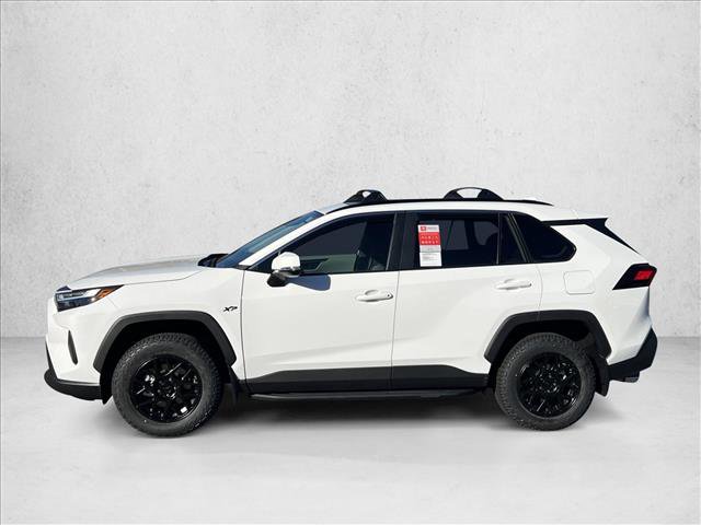 New 2025 Toyota RAV4 XLE image 5