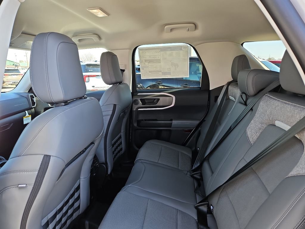 New 2026 Ford Bronco Sport Badlands w/ Badlands Tech Package image 19