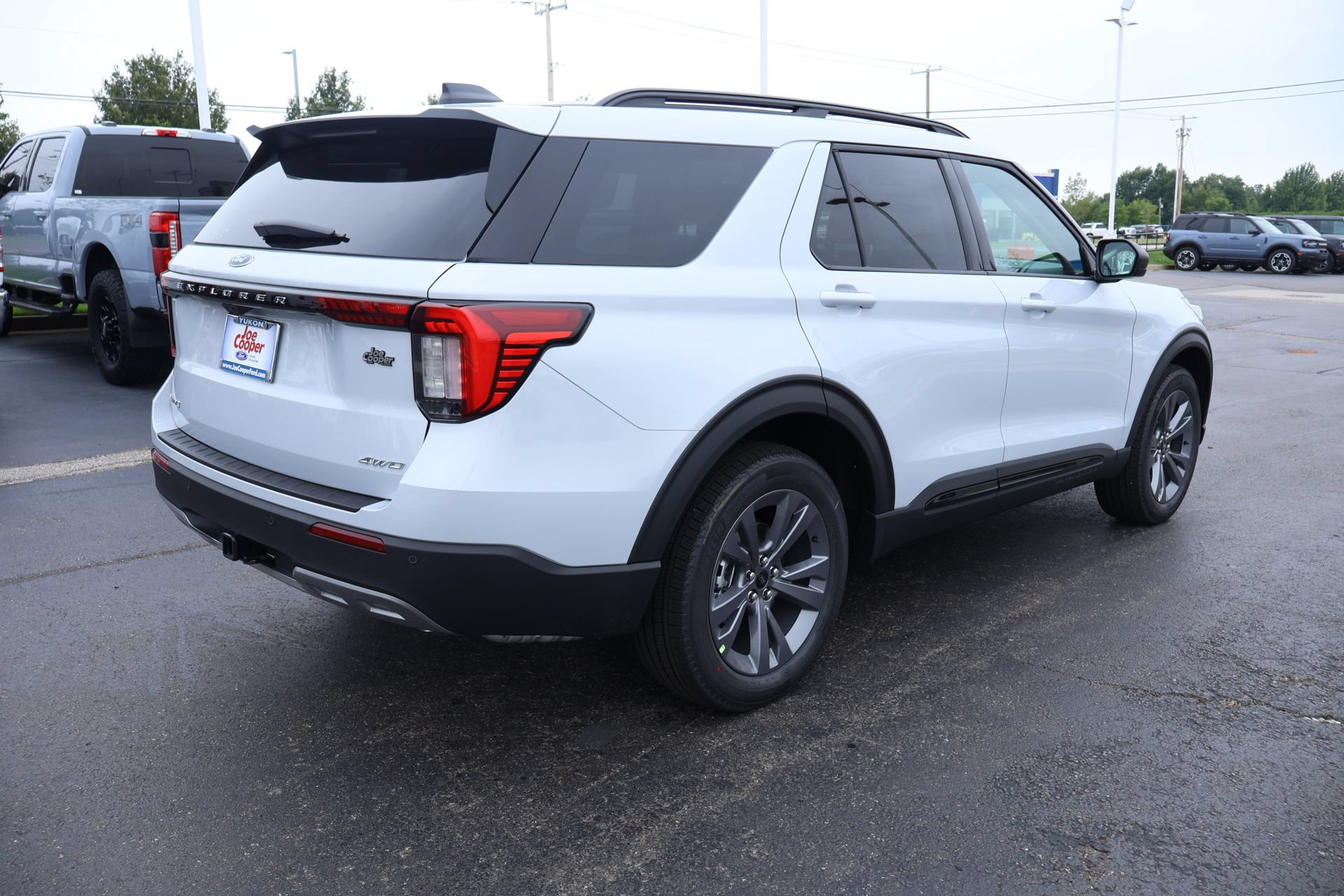 New 2026 Ford Explorer Active w/ Active Comfort Package AWD/4WD image 22